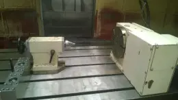 2014 AMERA SEIKI VAS-6 | Machining Centers, Vertical