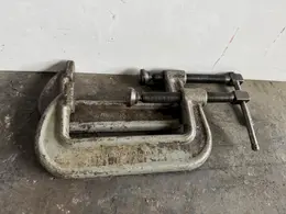 WILTON 106 C-CLAMPS (2)