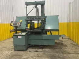 16" x 20" W.F. WELLS (NEW 2023) MODEL F-1620-A CNC AUTOMATIC HORIZONTAL BANDSAW W/ BUNDLING: STOCK #22088