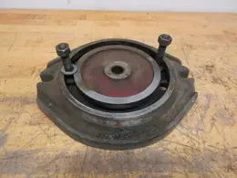 6" Vise Swivel Base, Bolt Centers 7.75"- Auction Item