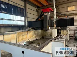 Machining Centers Vertical Bridge Type CNC