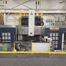 118" Jouji Vertical Turning Center