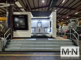 DMG Mori DMU-210P CNC Vertical Machining Center, 2020