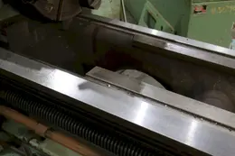 24" X 190" TOS MODEL SUS63 ENGINE LATHE: STOCK #71120