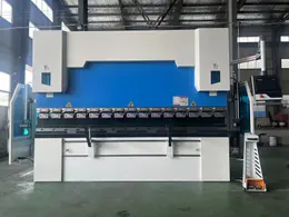 New Maq WE67K-1000/6100 Hydraulic Press Brake (#5800)