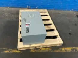 ASCO 104 AMPS POWERBOX PANEL   -  D03ATSA30104NGXC