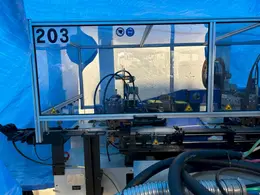 Weldomat CH6-2437, 1999 Refurbished 2019