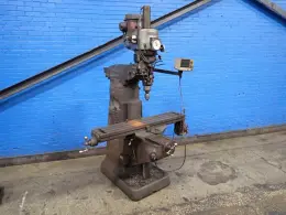 BRIDGEPORT 48" X 9" VERTICAL MILL  -  138961
