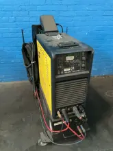 Esab 350 Amp Welder - Heliarc 353i Ac-dc