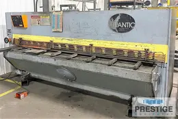 Shears Power Squaring