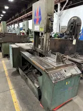 PEERLESS VERTICAL BANDSAW: STOCK #76489