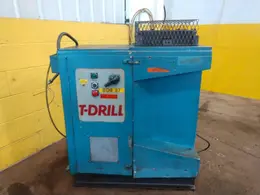 16" T-DRILL / UTE "STRAIGHT-O-MATIC"  MODEL 250 BLADE &amp; PART CORRECTIVE STRAIGHTENER: STOCK #13510