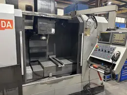 Toyoda BM 850 CNC VMC, 2008 – 300 PSI Thru-Spindle Coolant, CAT-50
