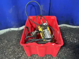 ENERPAC TURBO AIR HYDRAULIC PUMP