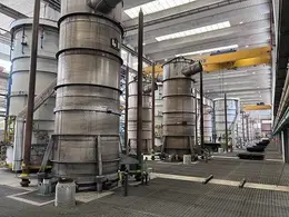 EBNER / LOI BELL ANNEALING FURNACES, 2015