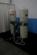 GRIZZLY DUST COLLECTOR: STOCK #76474