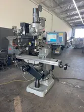 BRIDGEPORT SERIES I 2HP EZ TRAK 9" x 48" VARIABLE SPEED