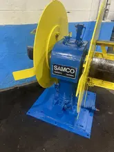 2500 LB SAMCO DOUBLE END COIL REEL: STOCK #77470