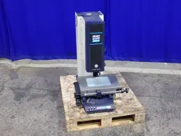 OPTICAL GAING PRODUCTS 7.5"X9.5" VIDEO MEASURING MACHINE   -  SMARTSCOPE 200 MVP