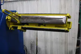 20000 x 60" EGAN POWERED COIL REEL: STOCK #66894