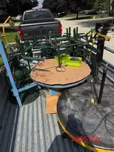 ACCRA-WIRE #D30, WIRE MACHINE