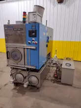 EXTRUDE-HONE / SURFTRAN MODEL #STR-C-1 HIGH PRESSURE PARTS WASHER SYSTEM: STOCK #19380