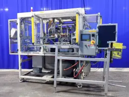 UNITED SILICONE STAMP PRESS   -  CUSTOM