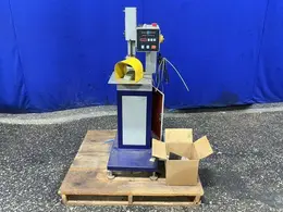 ALL AMERICAN MACHINING AND SUPPLY CO. 3.25” DIAMETER STAMPER STAMPING PRESS  -  SPC84