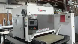 TIMESAVER 37" FINISHING MACHINE  -  3121-13-04  LYNX