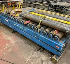 30,000# x 72" Red Bud Scissor Lift Table