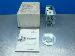 CONTROL TECHNIQUES EPSILON EP SERVO DRIVE  -  EP206-P00-EN00