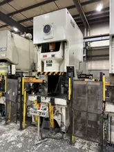 220 AIDA GAP FRAME PRESS