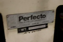 24" x .030 PERFECTO FEEDER: STOCK #73849