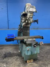 SWI 50” X 10” CNC VERTICAL MILL  -  TRAK-TRM