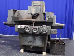 BROWN &amp; SHARPE 18" X 8" SURFACE GRINDER  -  1030 MICROMASTER