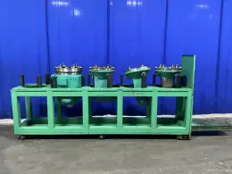 DORRIES SCHARMANN 4 MACHINE HEADS MILLING MACHINE