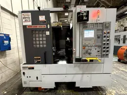 Mori Seiki NL1500MC/500 CNC Lathe, 2012 -Chip Conveyor, Tooling