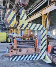 40,000# x 60" Zenar C-Hook STOCK #2934