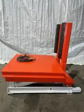 12,000# SOUTHWORTH UPENDER / TIPPER STOCK# 3825