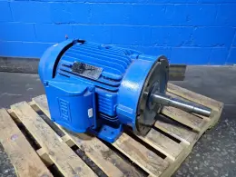 WEG 30 HP MOTOR  -  03036EP3E286JP-W22