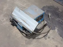 SIMCO INDUSTRIES BUR-BEAVER DEBURRING &amp; BEVELING MACHINE  -  BB-920