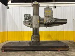 8' ARM x 19" GIDDINGS &amp; LEWIS MODEL #956-CHIPMASTER RADIAL ARM DRILL: STOCK #23546