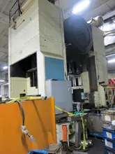 800-TON DANLY 4-POINT STRAIGHT-SIDE STAMPING PRESS. STOCK # 0990925