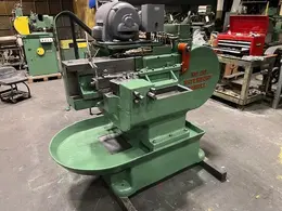 3/8" Waterbury Farrel Model #20 Heavy Frame Hand Feed Thread Roller