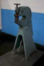 MARCHANT MODEL #12F SHRINKER/STRECHING MACHINE: SERIAL #74900