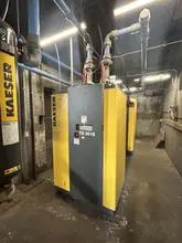 Kaeser TG301E Refrigerated Dryer, Serial #1000003322260, 1000 SCFM @ 100 PSIG, 67193 Hours