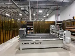 2022 Laguna Swift 4X8 CNC Woodworking Router (#5665)