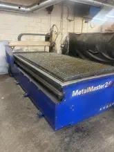 8′ x 10′ Messer MetalMaster 2.0 Plasma Table, 2017 – Hypertherm HPR 260XD