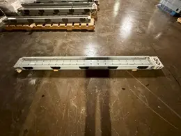 ABB 2500A Spectra Series 10′ Straight Length Copper Busway SPSH, 600V, 4G NEW