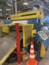 60" x .135" HERR-VOSS/CINCINNATI CUT TO LENGTH LINE